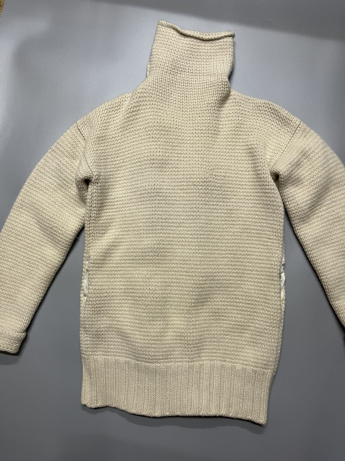 Stella McCartney × Vintage Stella McCartney Knit Sweater Rick Owens style y2k Size M / US 6-8 / IT 42-44 - 5 Thumbnail