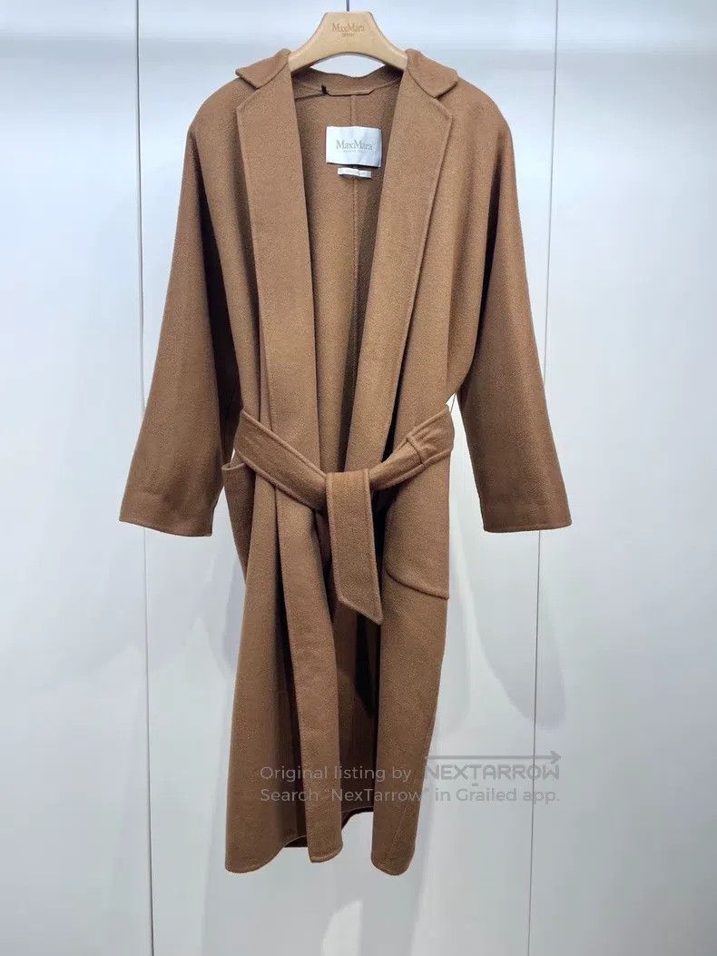 Max Mara Max Mara Pure Cashmere Bathrobe Coat Size M / US 6-8 / IT 42-44 - 1 Thumbnail