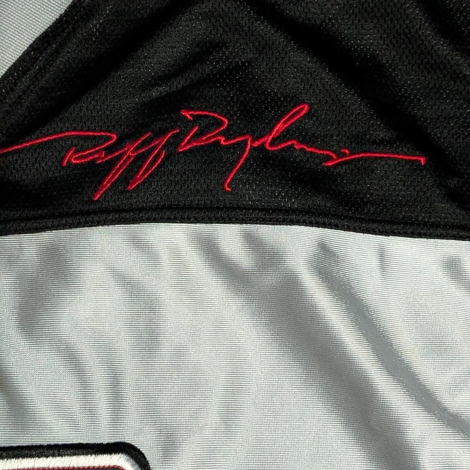 Ruff Ryders Vintage Y2K Dirty Denim Ruff Ryders DMX Hip Hop Tour Jersry Size US XL / EU 56 / 4 - 6 Thumbnail