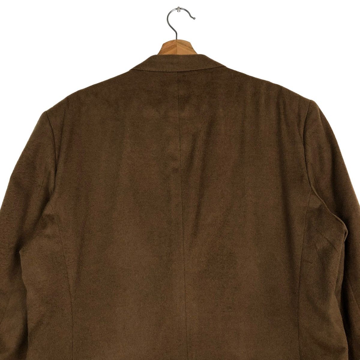 Yves Saint Laurent 🔥VTG CASUAL COATS JACKET YVES SAINT LAURENT DOUBLE BREAST Size US M / EU 48-50 / 2 - 9 Thumbnail