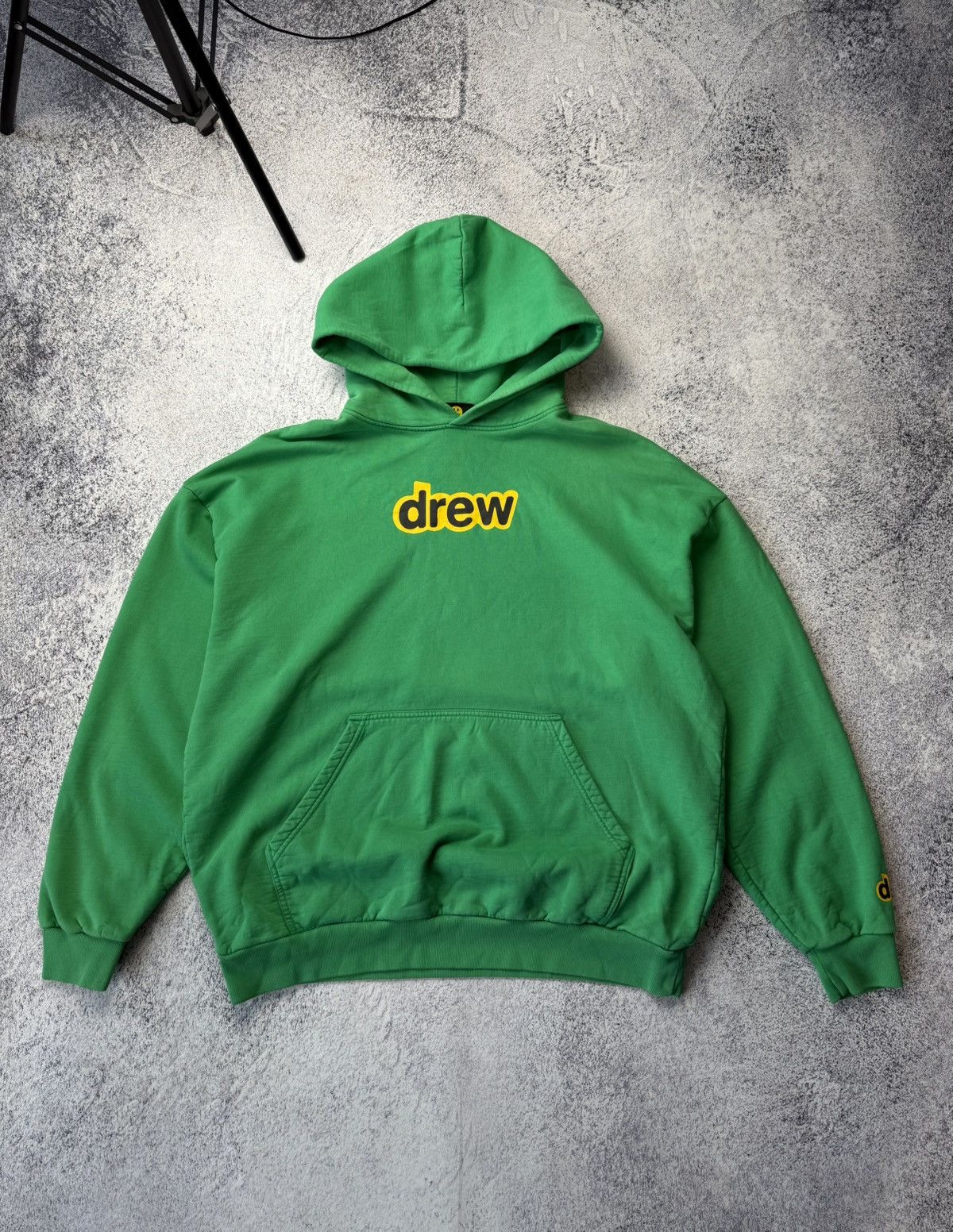 Drew House Hoodie Green