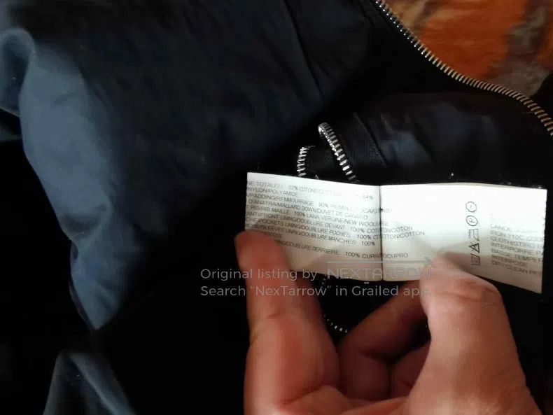 Rick Owens Rick Owens 15 FW Main Line Down Jacket Size US M / EU 48-50 / 2 - 8 Thumbnail