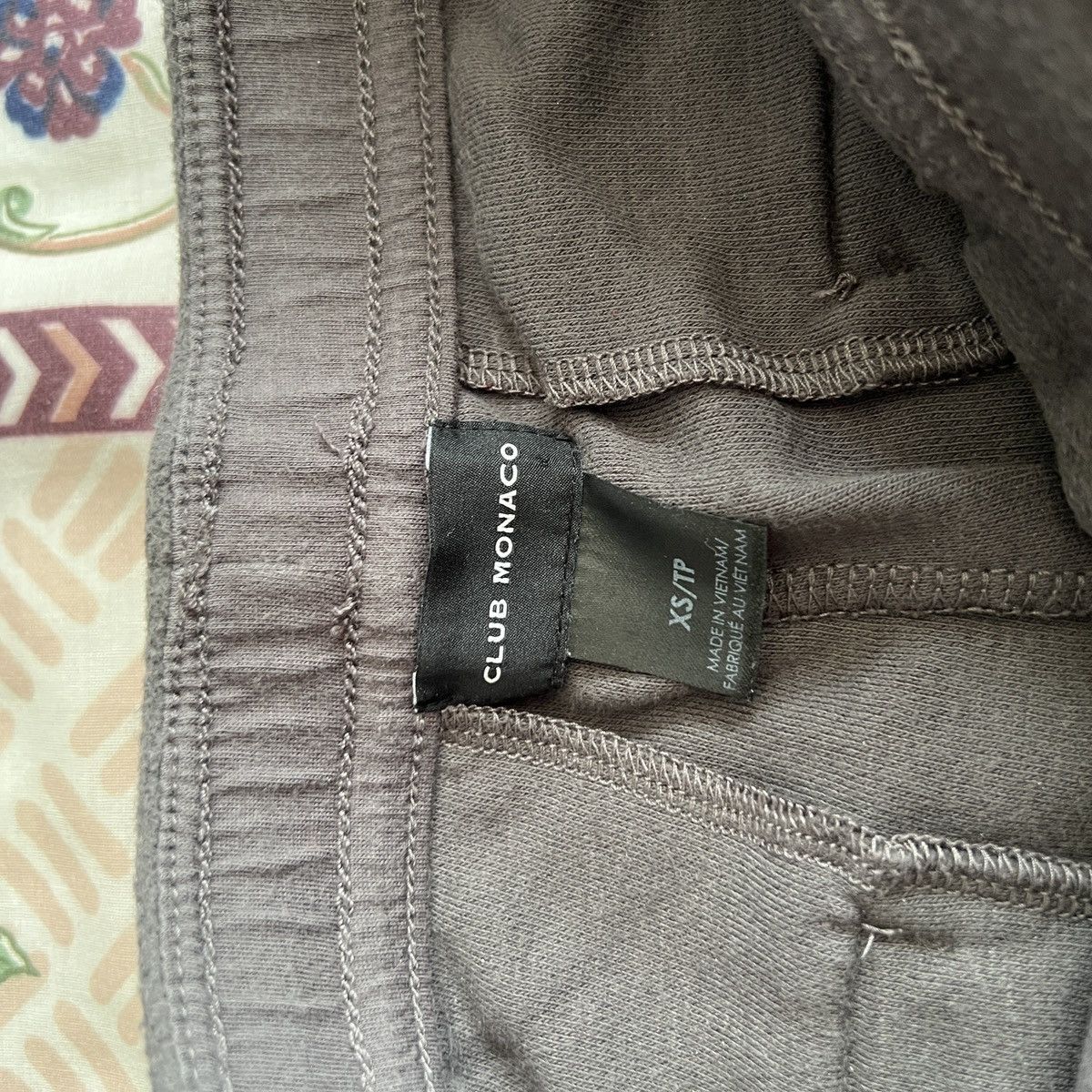 Club Monaco Club Monaco Fleece Pants Size US 29 - 6 Thumbnail