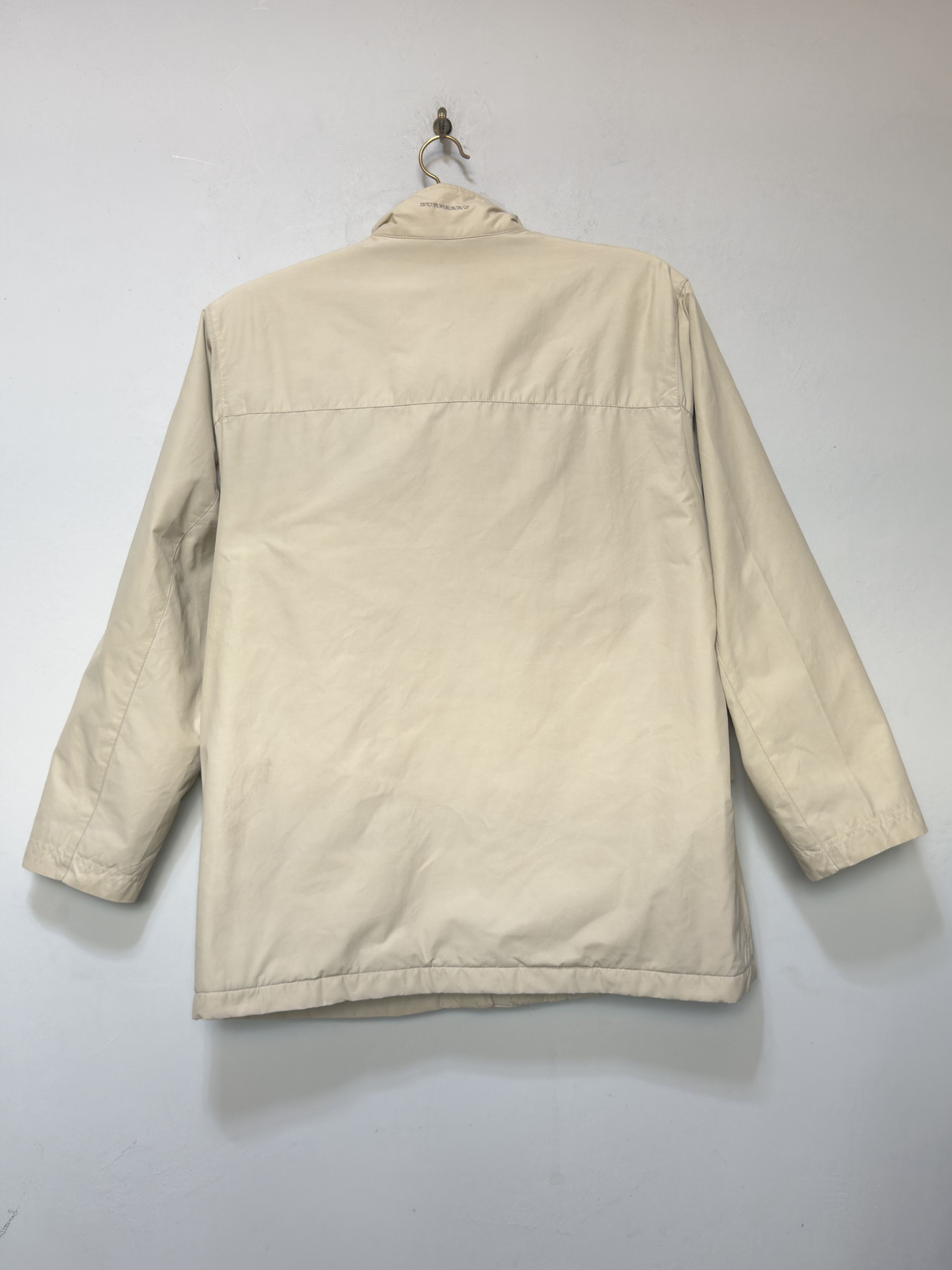 Burberry 🔥 Burberry parka nova check size xl Size US XL / EU 56 / 4 - 11 Thumbnail