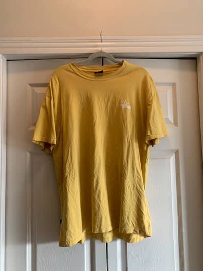 Stussy STUSSY SUNFLOWER T SHIRT Size US XL / EU 56 / 4 - 2 Thumbnail