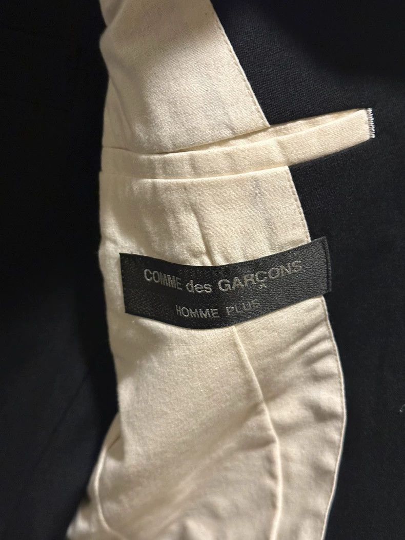 Comme des Garcons Comme Des Garcons Fake two suit jackets 2502-Nextarrow Size US S / EU 44-46 / 1 - 4 Thumbnail
