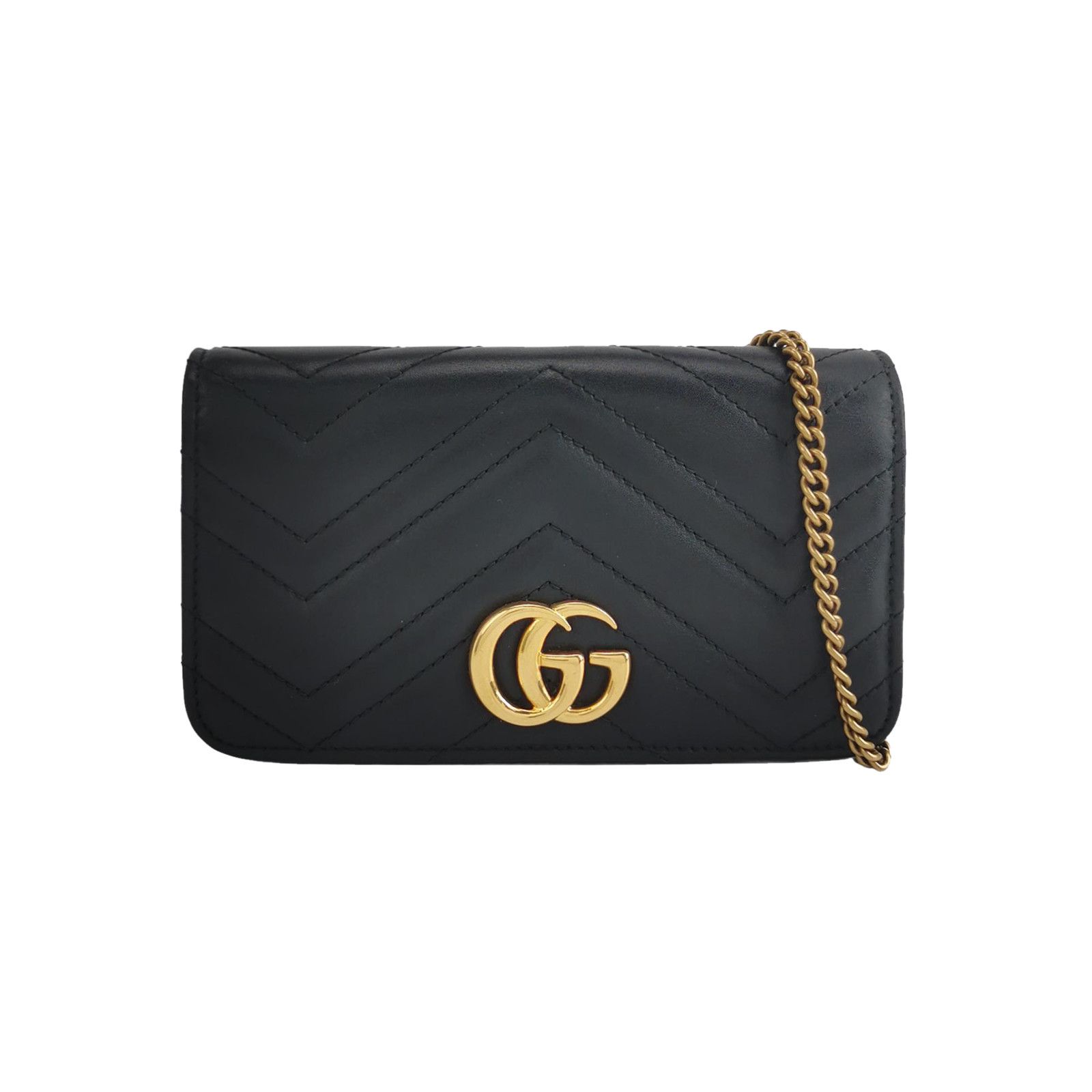 Gucci Gucci Women os Shoulder Bags Size ONE SIZE - 1 Thumbnail
