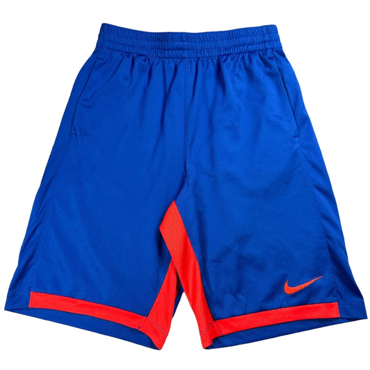 Nike × Vintage VTG Y2K Nike Dri-Fit Athletic Shorts Size US 28 / EU 44 - 1 Thumbnail