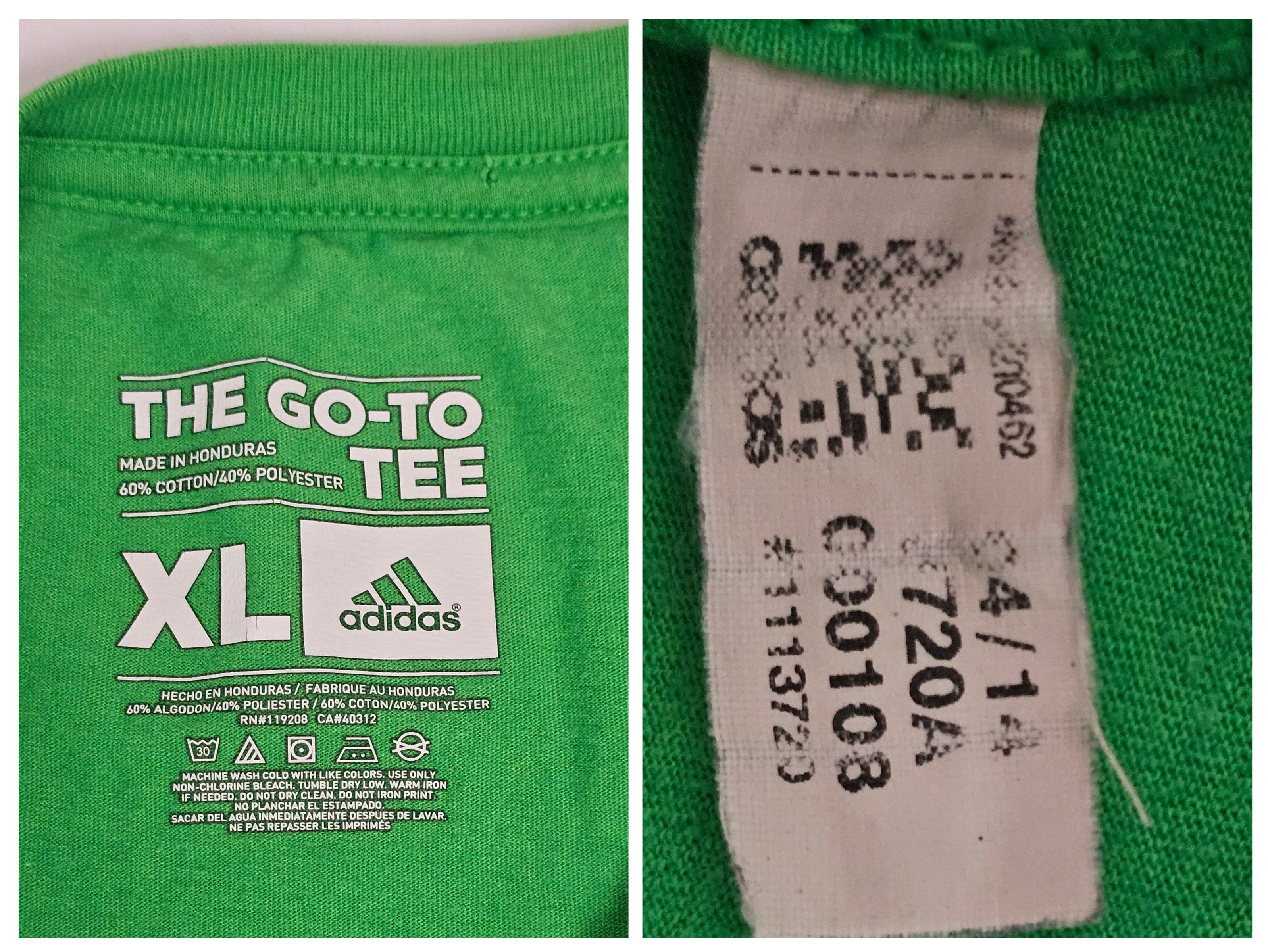 Adidas × Jeremy Scott Jeremy Scott X Adidas SS14 10 years release Men's XL Size US XL / EU 56 / 4 - 6 Thumbnail