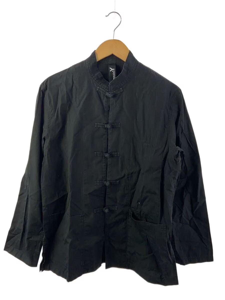 Yohji Yamamoto yohji yamamoto Ground Y GD-B13-007 Jacket Size US L / EU 52-54 / 3 - 1 Thumbnail