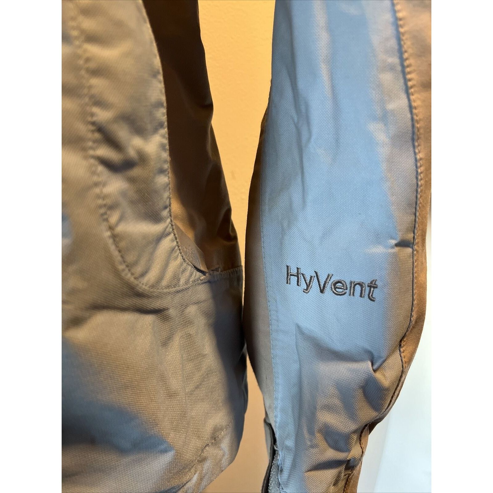 The North Face The North Face Women’s S Light Blue Venture LS Hooded Coat Size S / US 4 / IT 40 - 10 Thumbnail