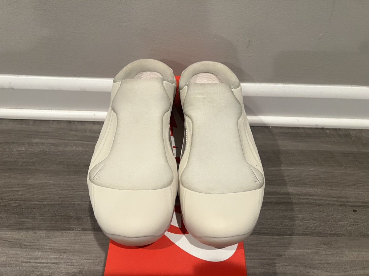 Nike SZ 8.5 Nike Clogposite Foamposite Light Orewood Brown Slides Size US 8.5 / EU 41-42 - 2 Thumbnail
