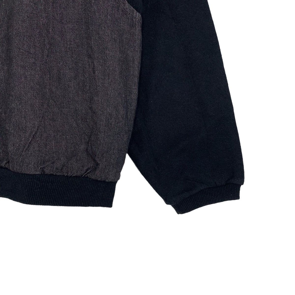 Japanese Brand × Vintage Vintage Japanese Wachfield Overall Style Sweatshirt Size L / US 10 / IT 46 - 4 Thumbnail