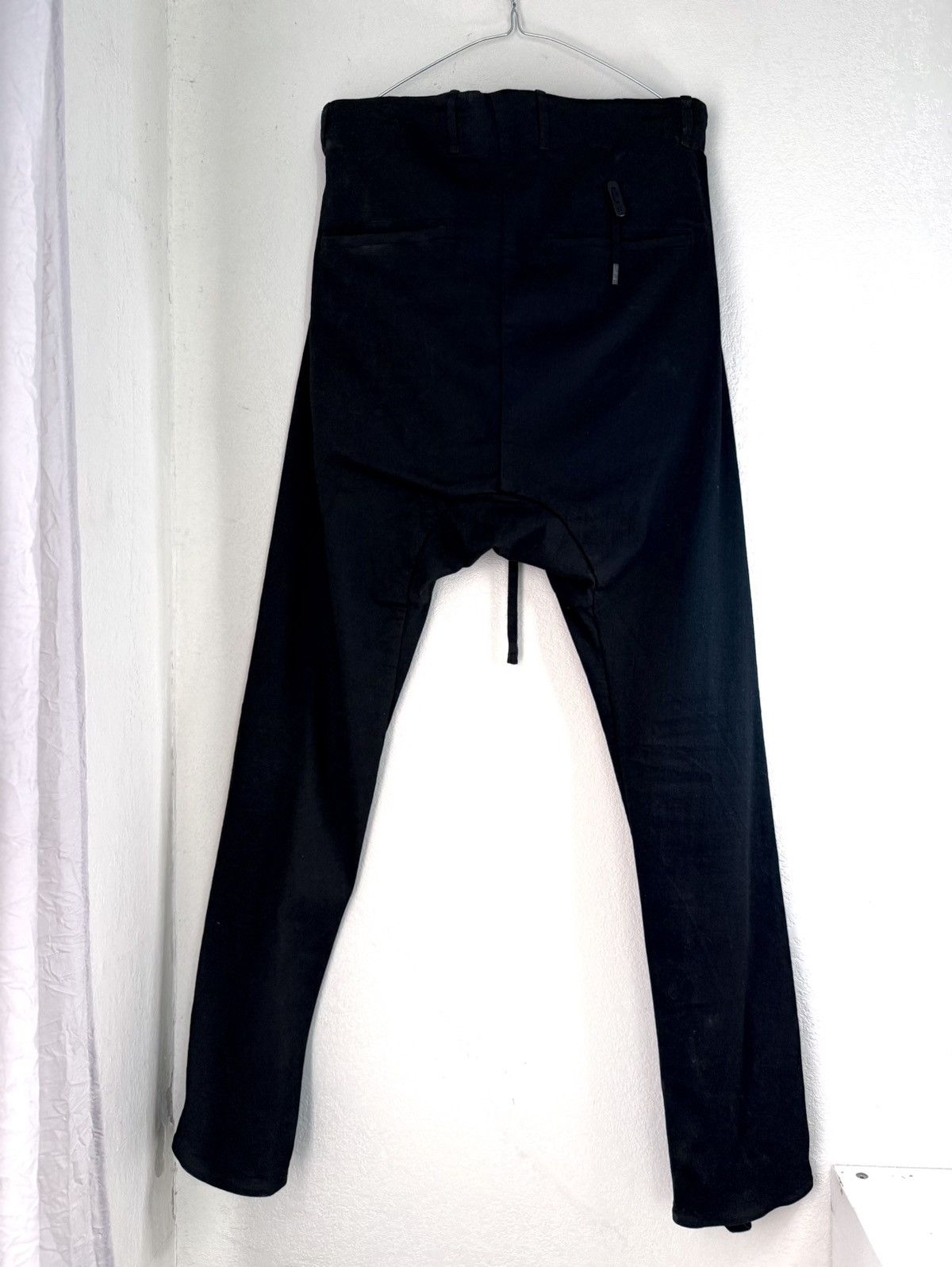Boris Bidjan Saberi BNWT BBS P11 Cotton Pants (F1401M) Size L Size US 34 / EU 50 - 8 Thumbnail