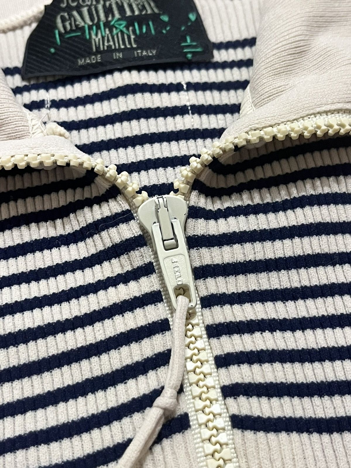 Jean Paul Gaultier Vintage Jean Paul Gaultier long sleeve Size XS / US 0-2 / IT 36-38 - 5 Thumbnail