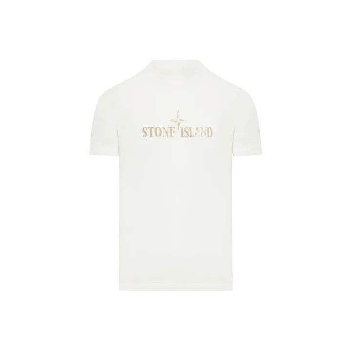 Stone Island Stone Island Men's Short Sleeve TShirt -2506 Size US XL / EU 56 / 4 - 1 Thumbnail