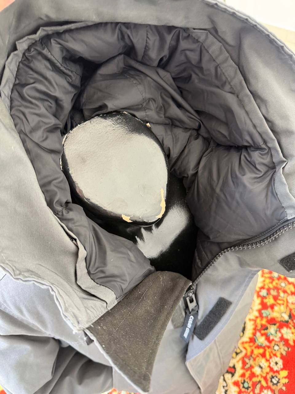 Canada Goose Authentic Canada Goose Langford Parka – Graphite Size US M / EU 48-50 / 2 - 11 Thumbnail