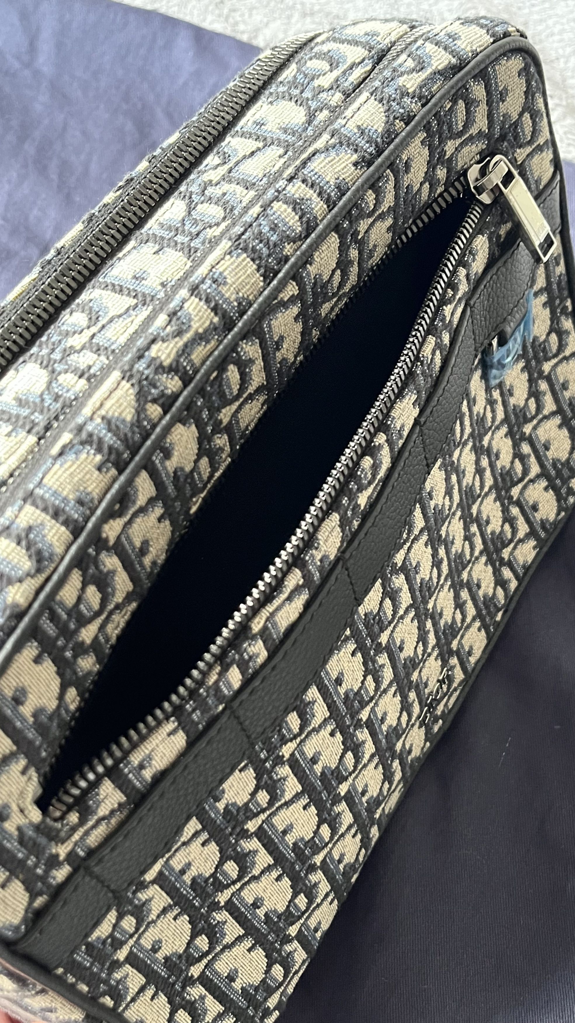 Dior Dior Maxi Safari Bag with Strap Size ONE SIZE - 11 Thumbnail