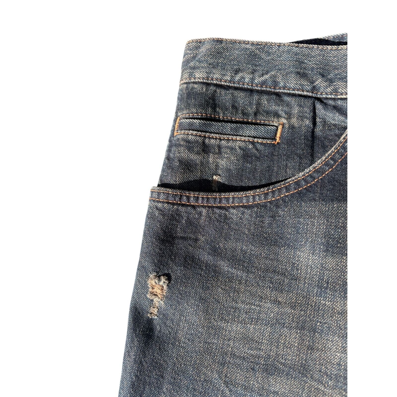 Dolce & Gabbana Dolce & Gabbana Jeans Size US 40 / EU 56 - 6 Thumbnail