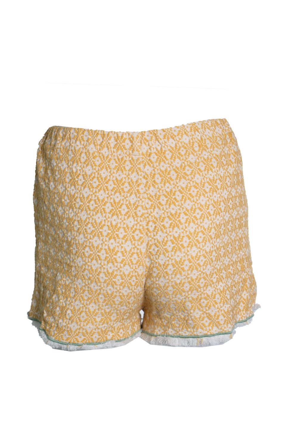 Other Nina leuca, jacquard knitted shorts Size 26" / US 2 / IT 38 - 4 Thumbnail