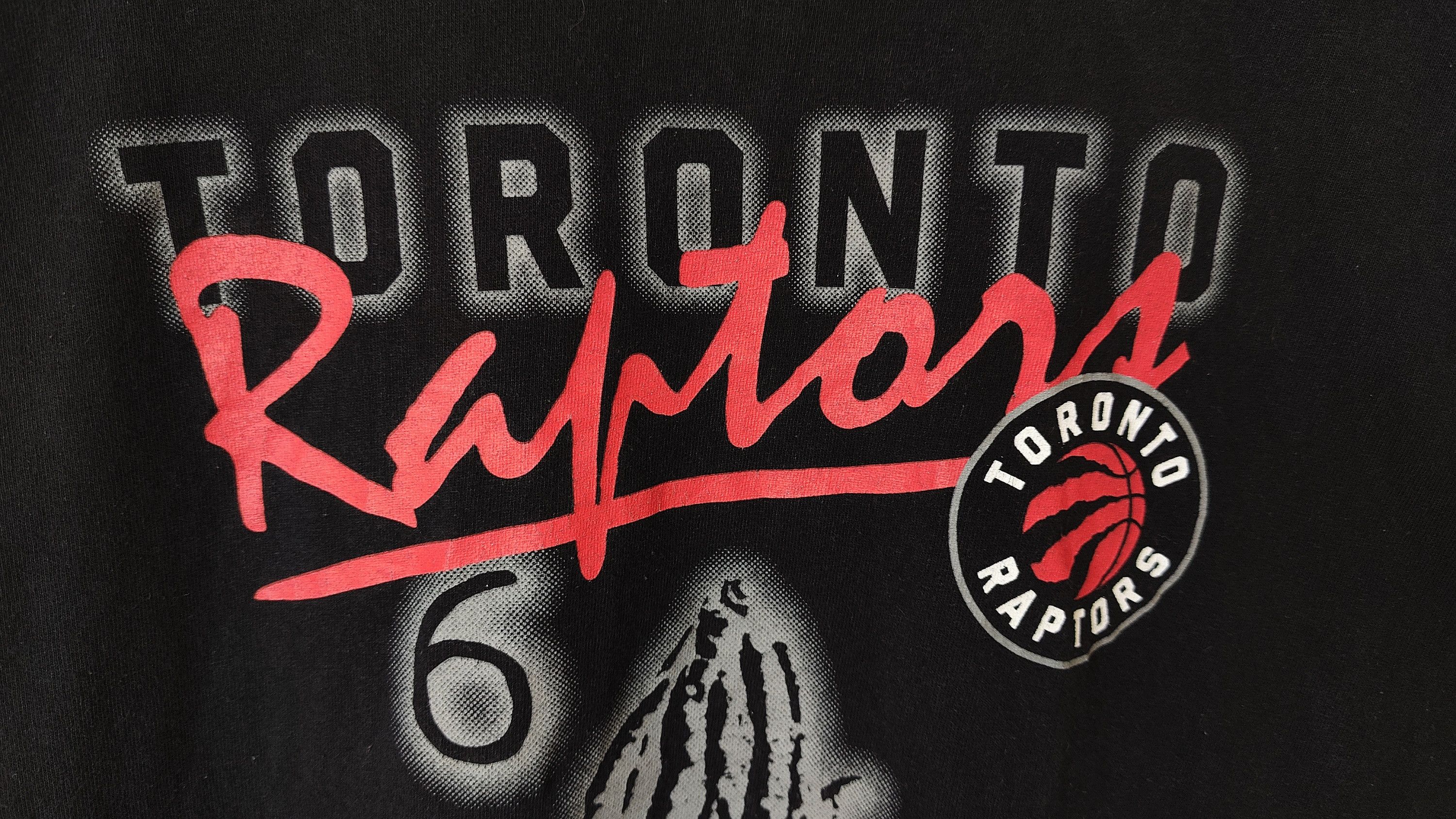 Drake Drake Night Toronto Raptors Limited OVO NBA 2016 Longsleeve Size US L / EU 52-54 / 3 - 2 Thumbnail