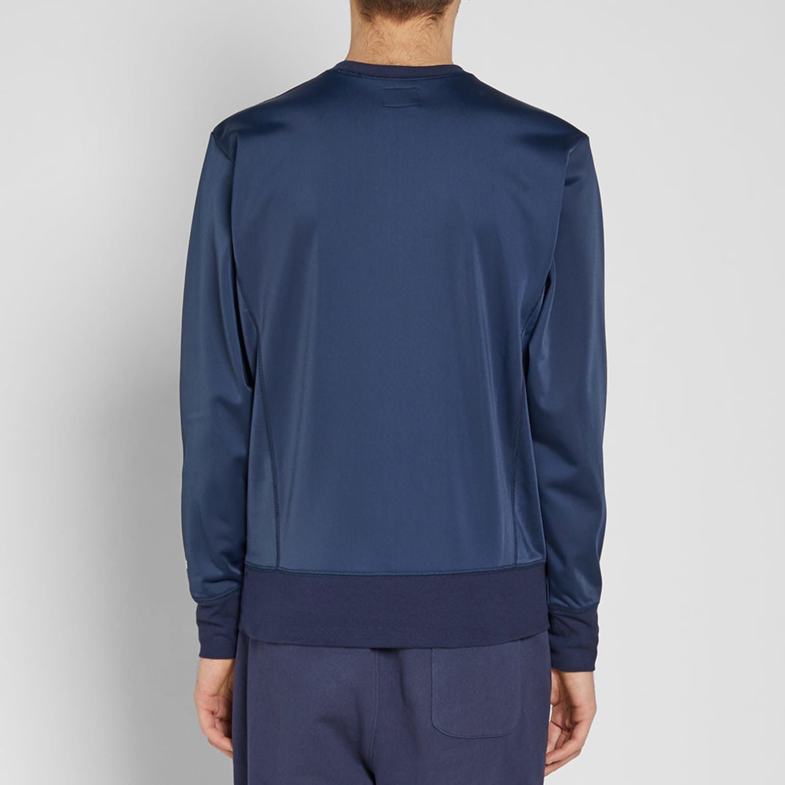 Patta PATTA Warm Up Sweat Crew Positive Vibrations logo Size US M / EU 48-50 / 2 - 2 Thumbnail