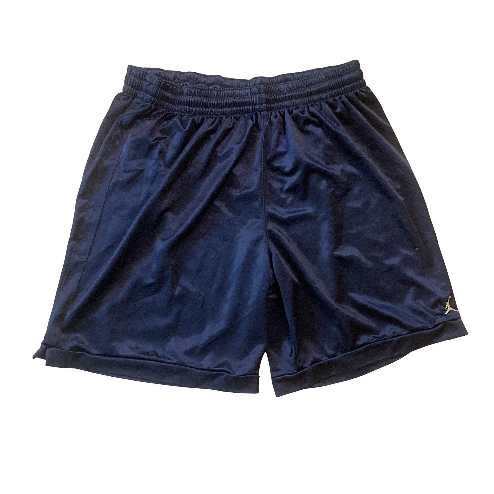 Nike Y2K Jordan Dazzle “Shiny” Basketball Shorts Size US 34 / EU 50 - 1 Thumbnail