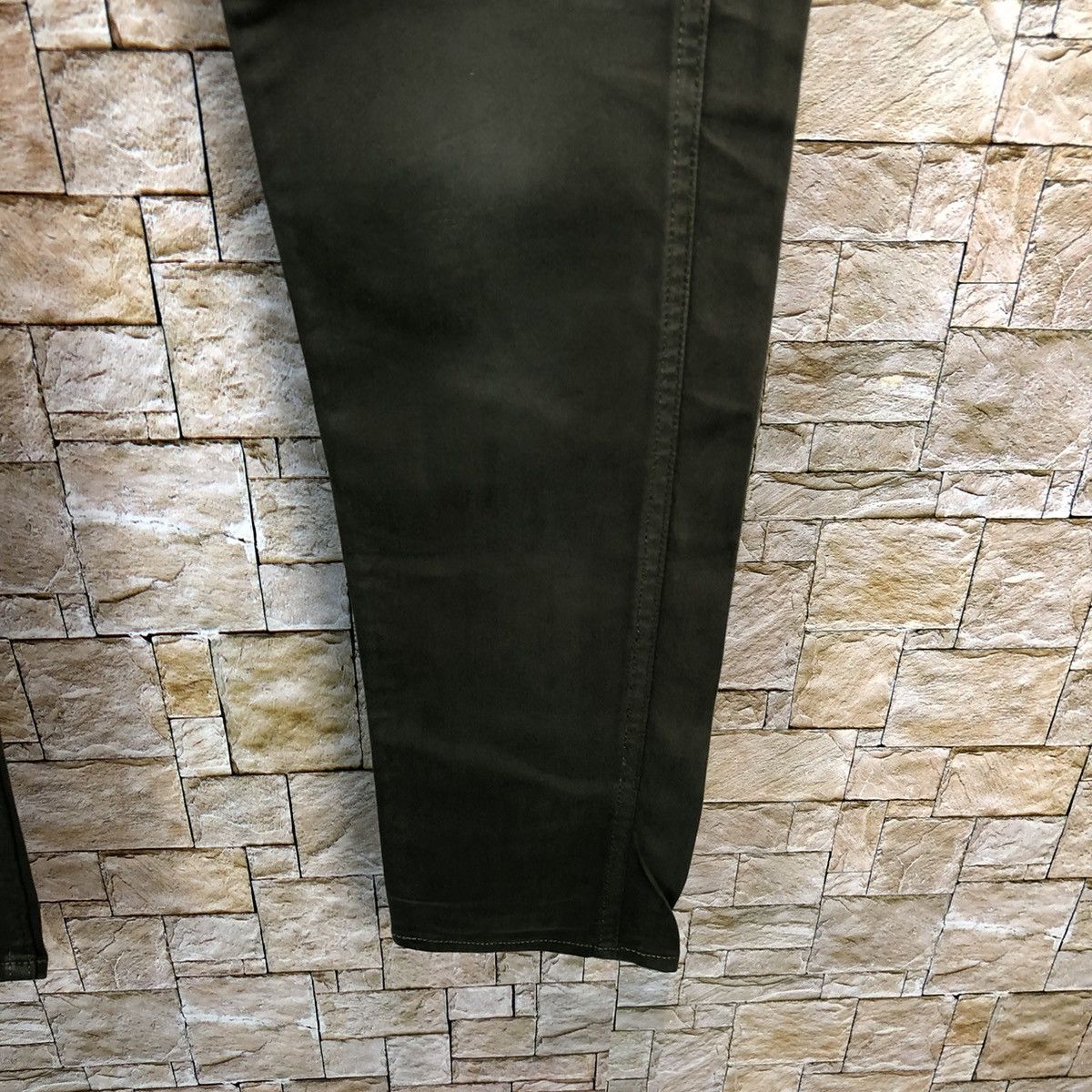 Theory The Ory Green Cargo Multipocket Pants #A577 Size 28" / US 6 / IT 42 - 13 Thumbnail