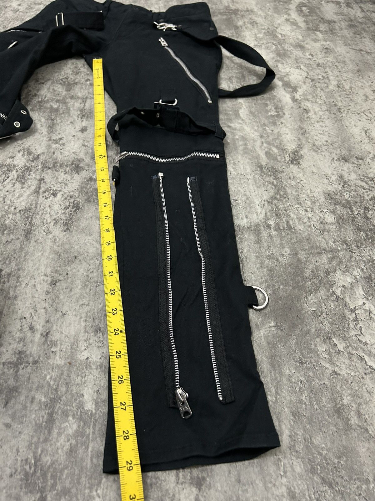 CIVARIZE Civarize Japan Bondage Pants Size US 28 / EU 44 - 21 Thumbnail