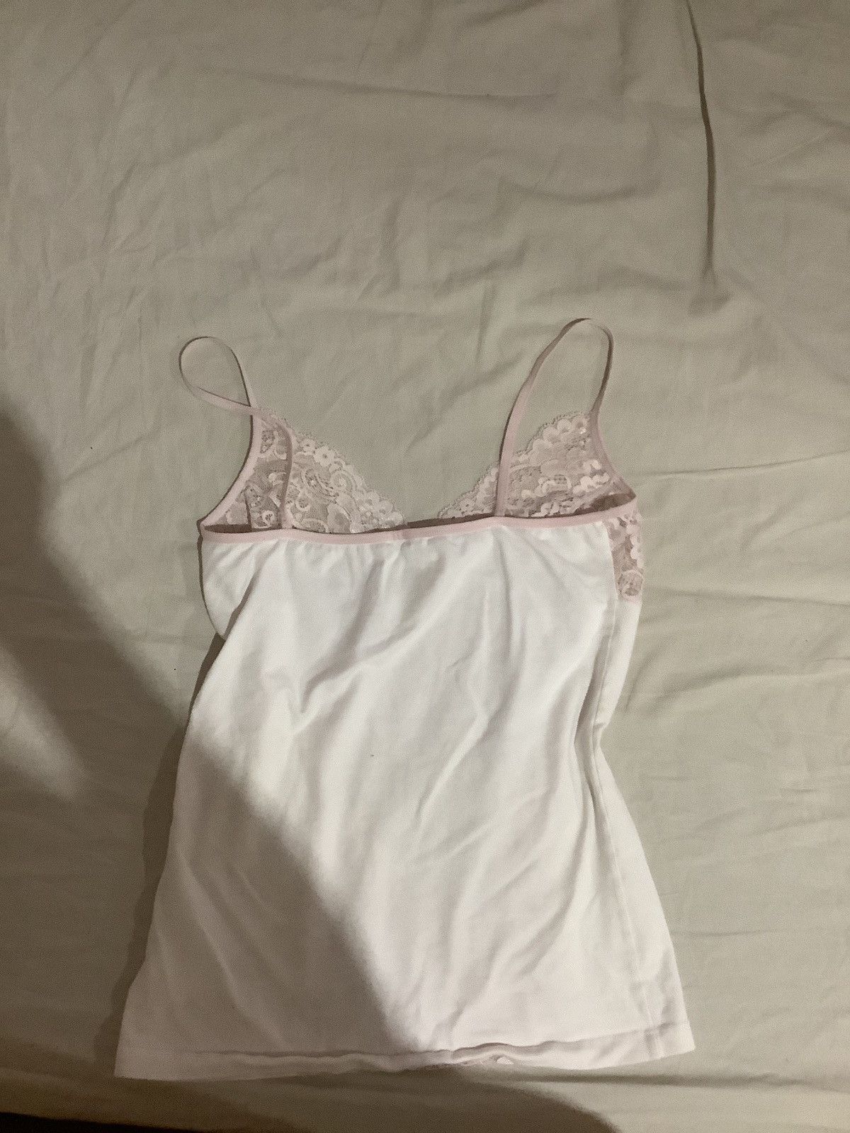 Other y2k lace tank top Size S / US 4 / IT 40 - 3 Thumbnail