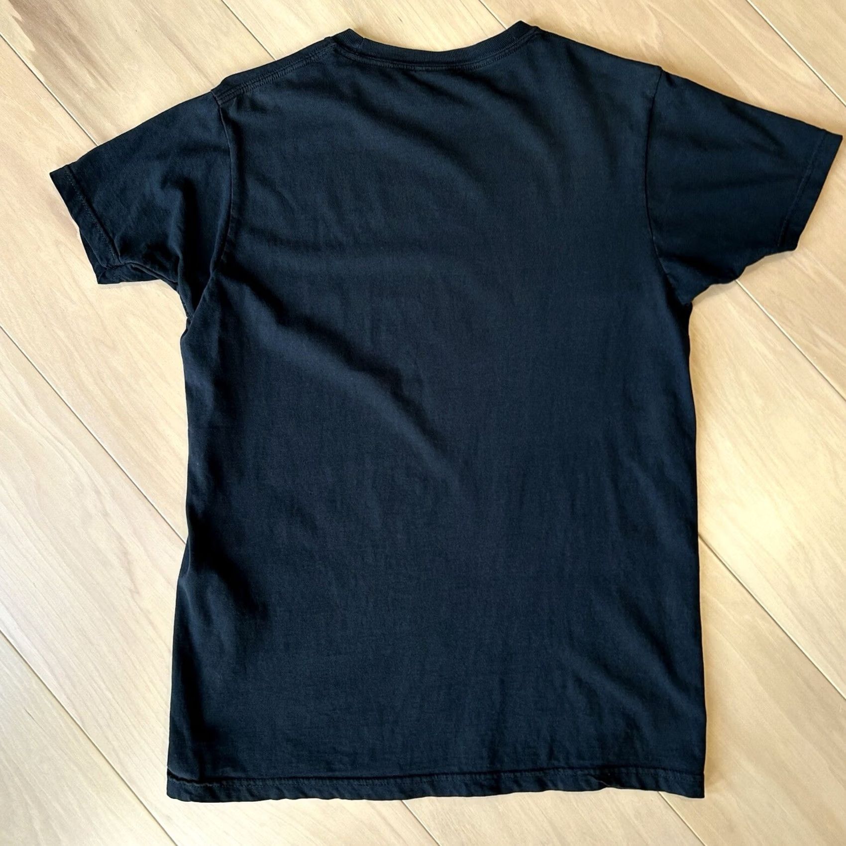 Vintage VINTAGE Bay Island Jay Z BluePrint 3 Tee Black T-Shirt Short Sleeve Size Medium Graphic Print Tee Mens Regular Crewneck Size US M / EU 48-50 / 2 - 2 Thumbnail