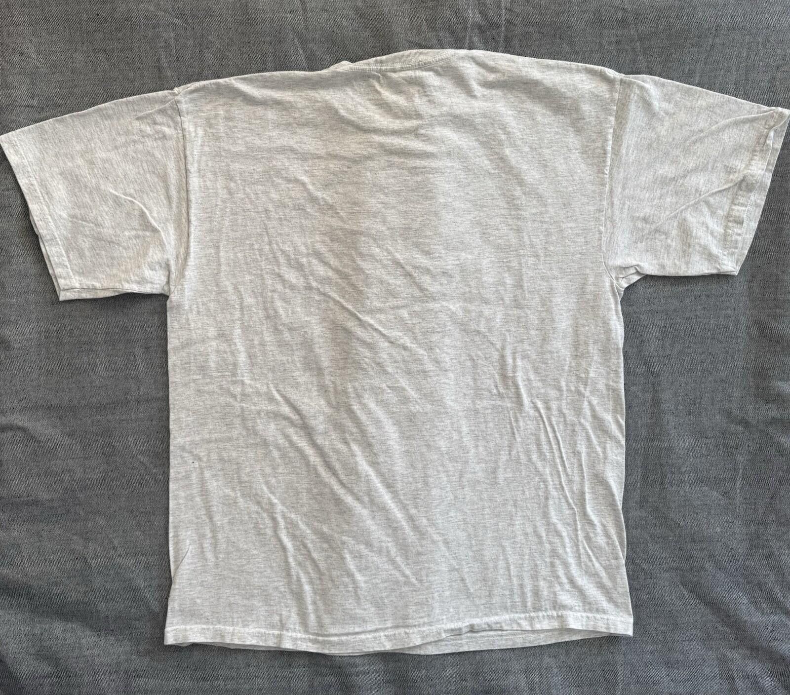 Vintage Vintage 90s American Classics Cars Auto Graphic XL T-Shirt Size US XL / EU 56 / 4 - 4 Thumbnail