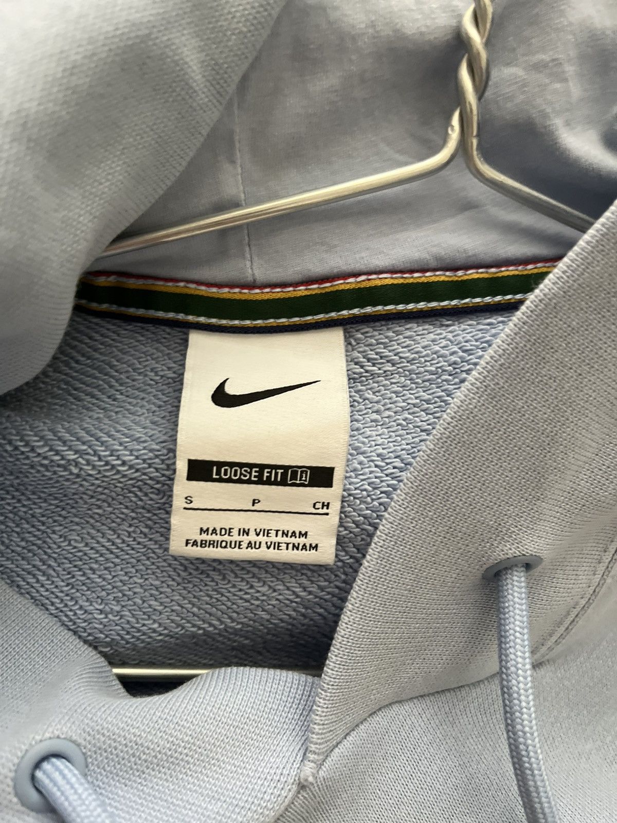 Nike Nike Hoodie Size US S / EU 44-46 / 1 - 4 Thumbnail