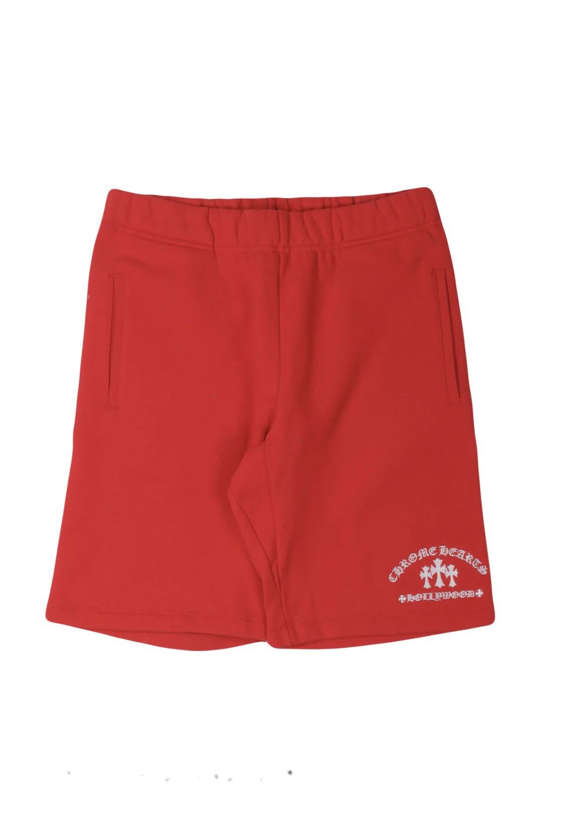 Chrome Hearts King Taco Shorts