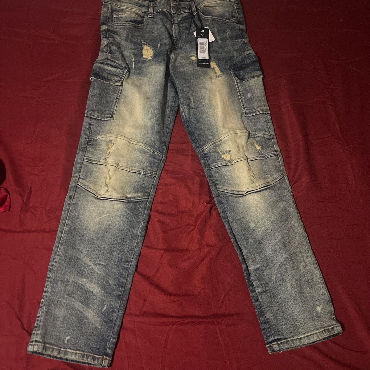 Supply & Demand supply and demand denim jeans Size US 30 / EU 46 - 1 Thumbnail