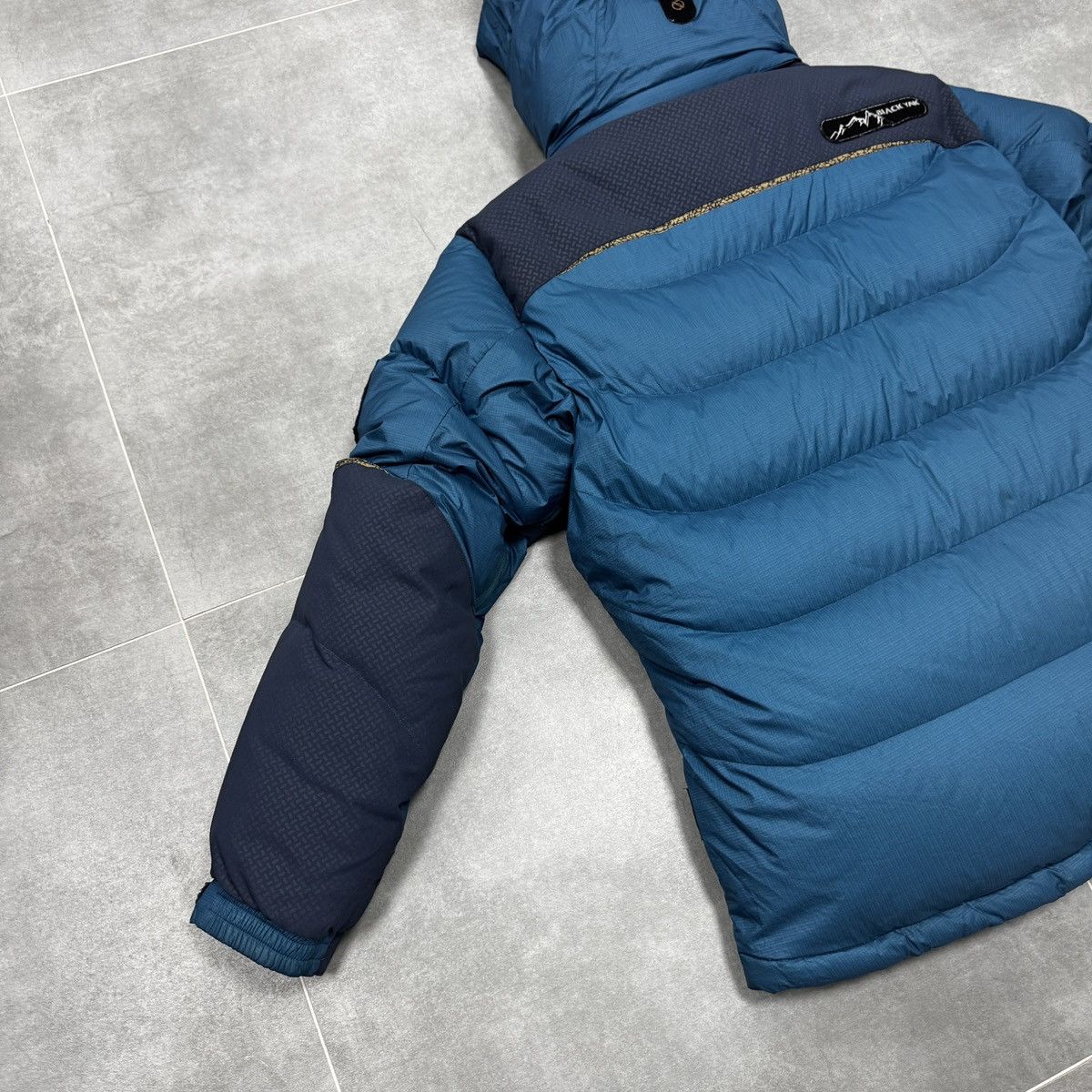 BLACKYAK Black Yak Himalayan Extreme Peak Expedition Down Parka Size US M / EU 48-50 / 2 - 21 Thumbnail