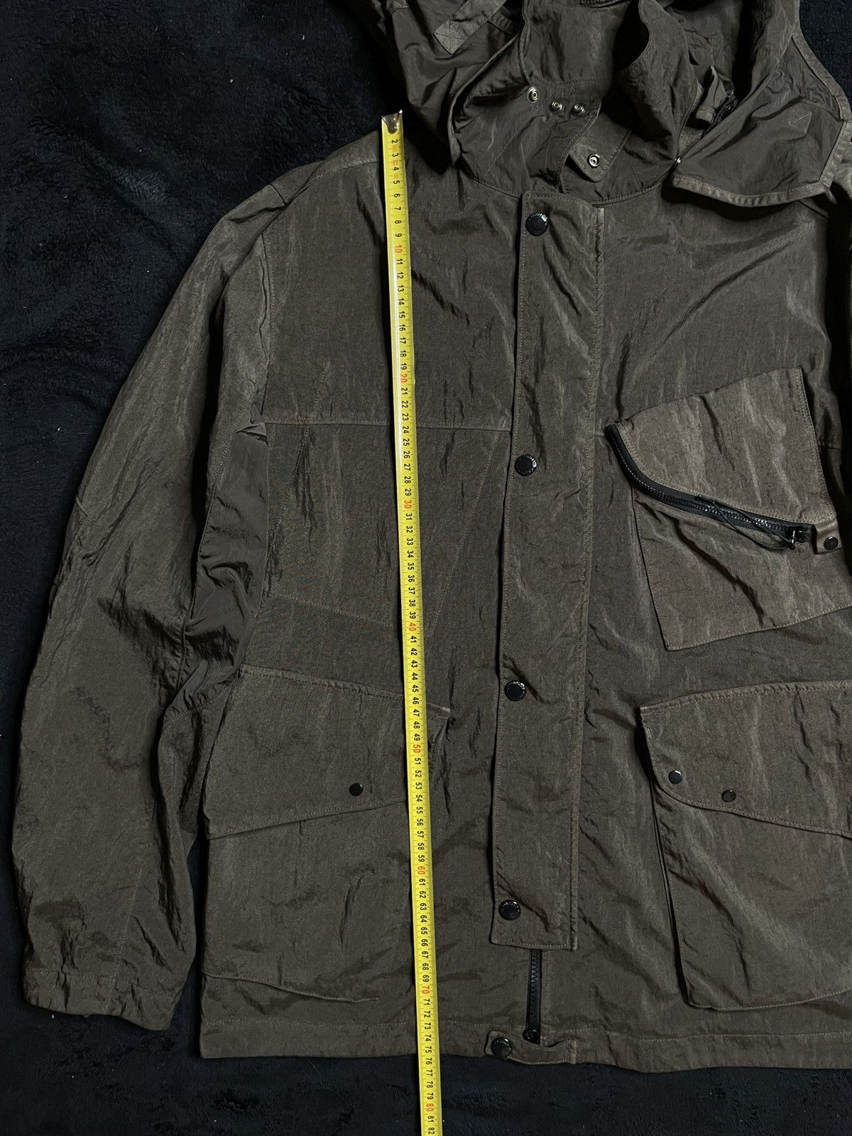 C.P. Company Rare Nylon Jacket C.P. Company Mille Miglia Men‘s Size L Size US L / EU 52-54 / 3 - 13 Thumbnail