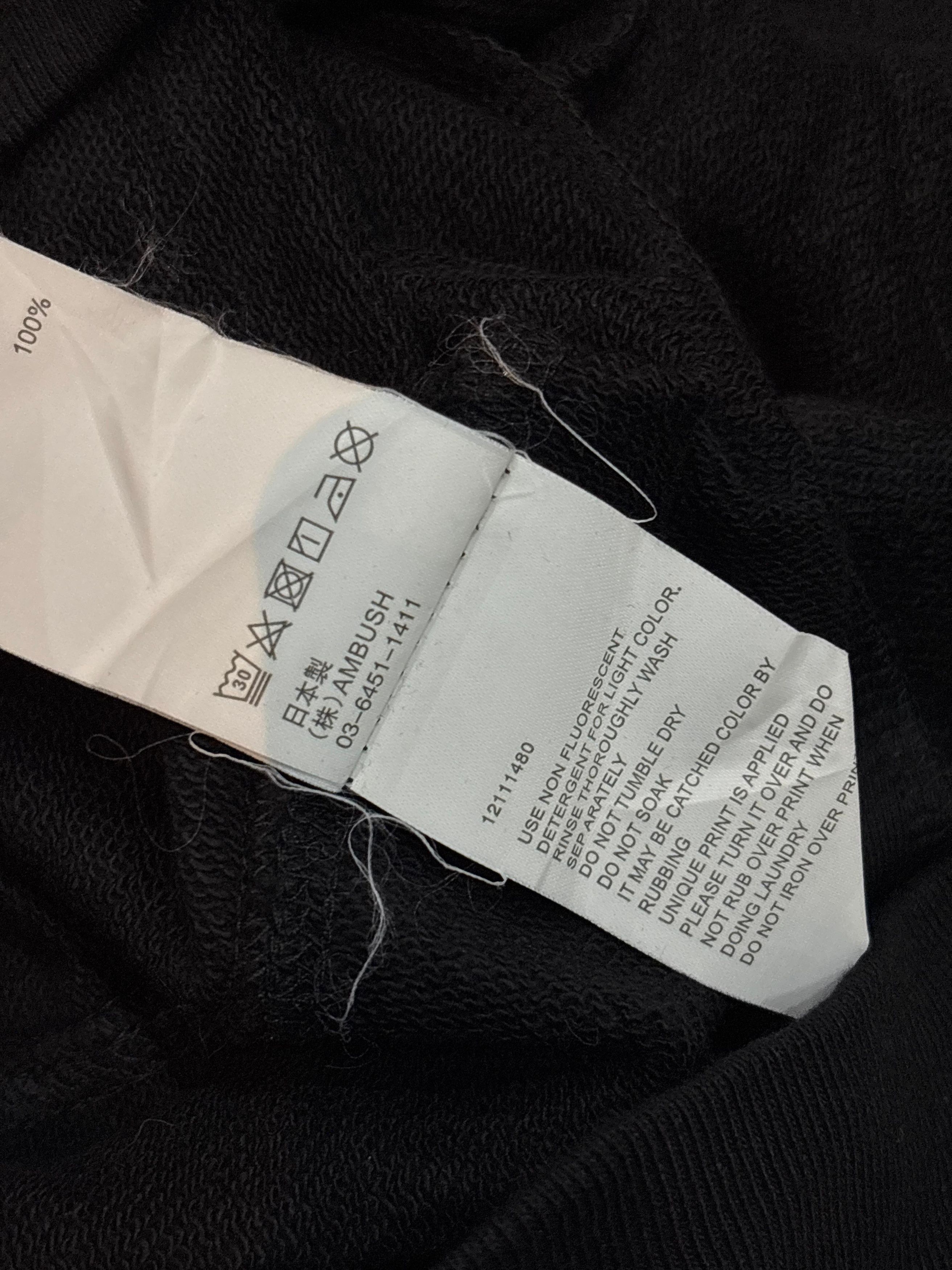 Ambush Design Ambush - Multi-Cord Hoodie Size US L / EU 52-54 / 3 - 11 Thumbnail