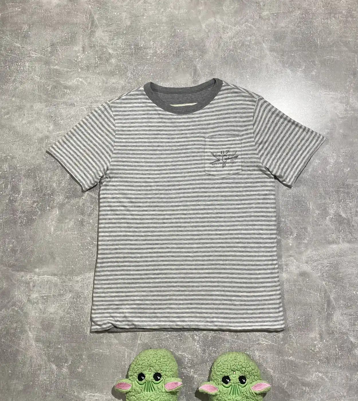Polo Ralph Lauren Polo Ralph Lauren CO 2in1 T-shirt Size US M / EU 48-50 / 2 - 5 Thumbnail