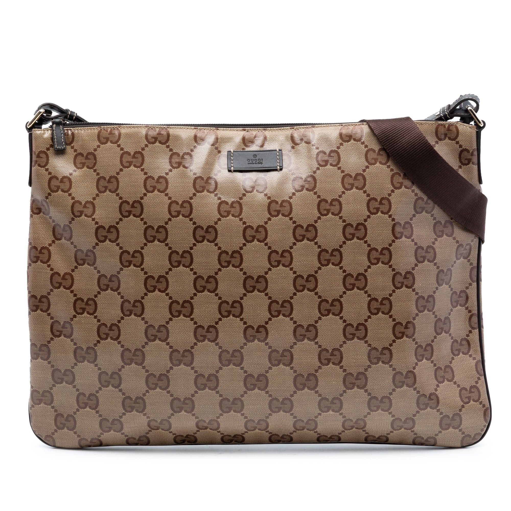 Gucci GG Crystal Crossbody Size ONE SIZE - 1 Thumbnail