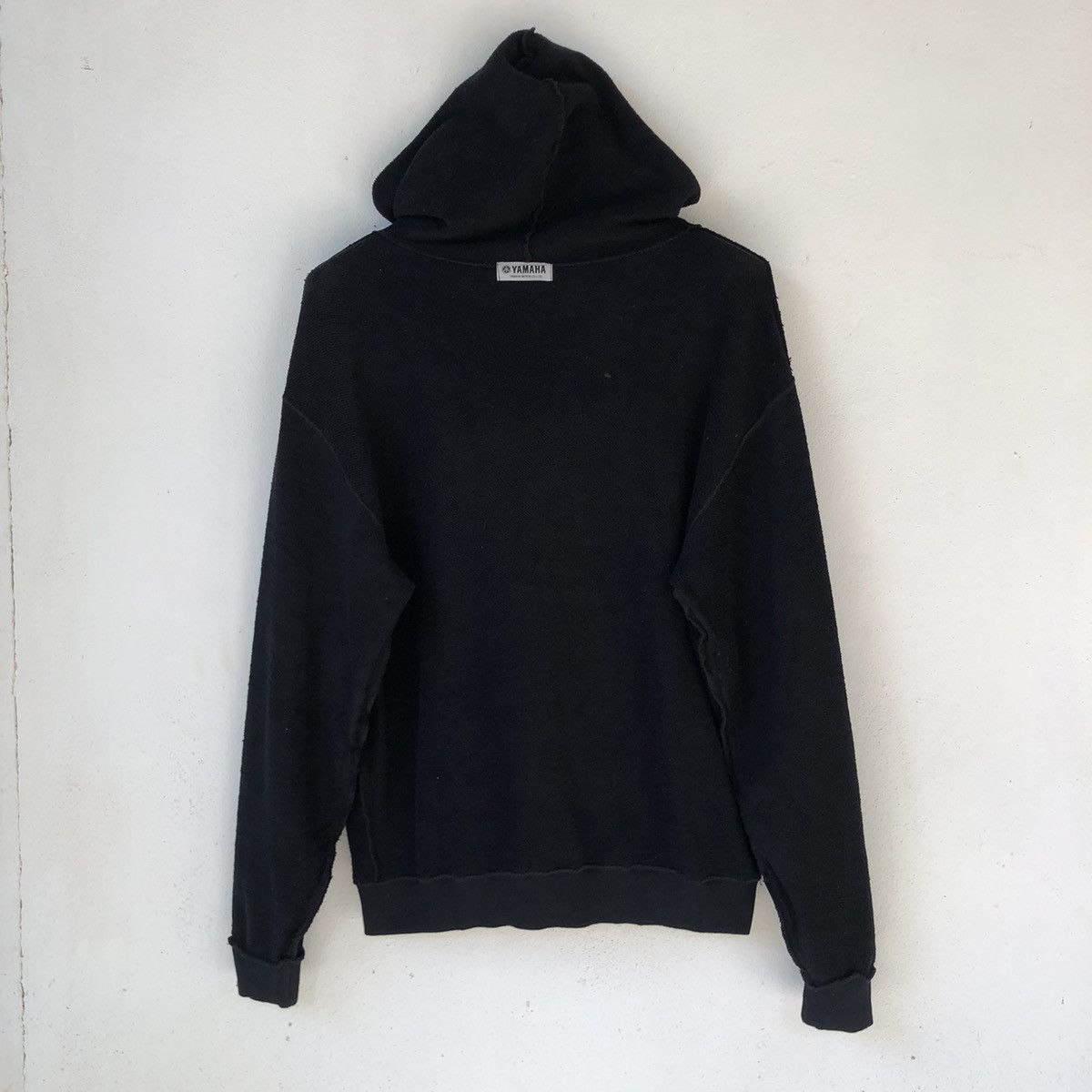 Yamaha YAMAHA vintage Sweatshirt Hoodie- MADE IN JAPAN Size US M / EU 48-50 / 2 - 5 Thumbnail