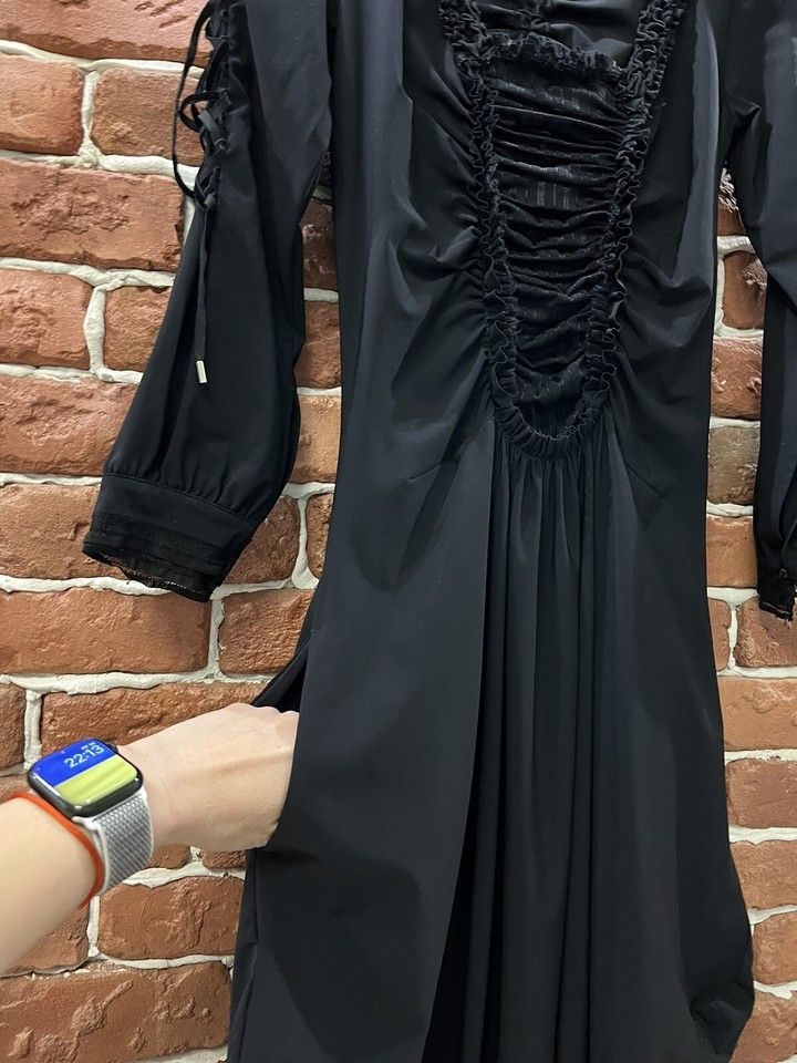 Other High Use High Everydaycouture Dress Black Size Us 26 D 34 Size XS / US 0-2 / IT 36-38 - 9 Thumbnail