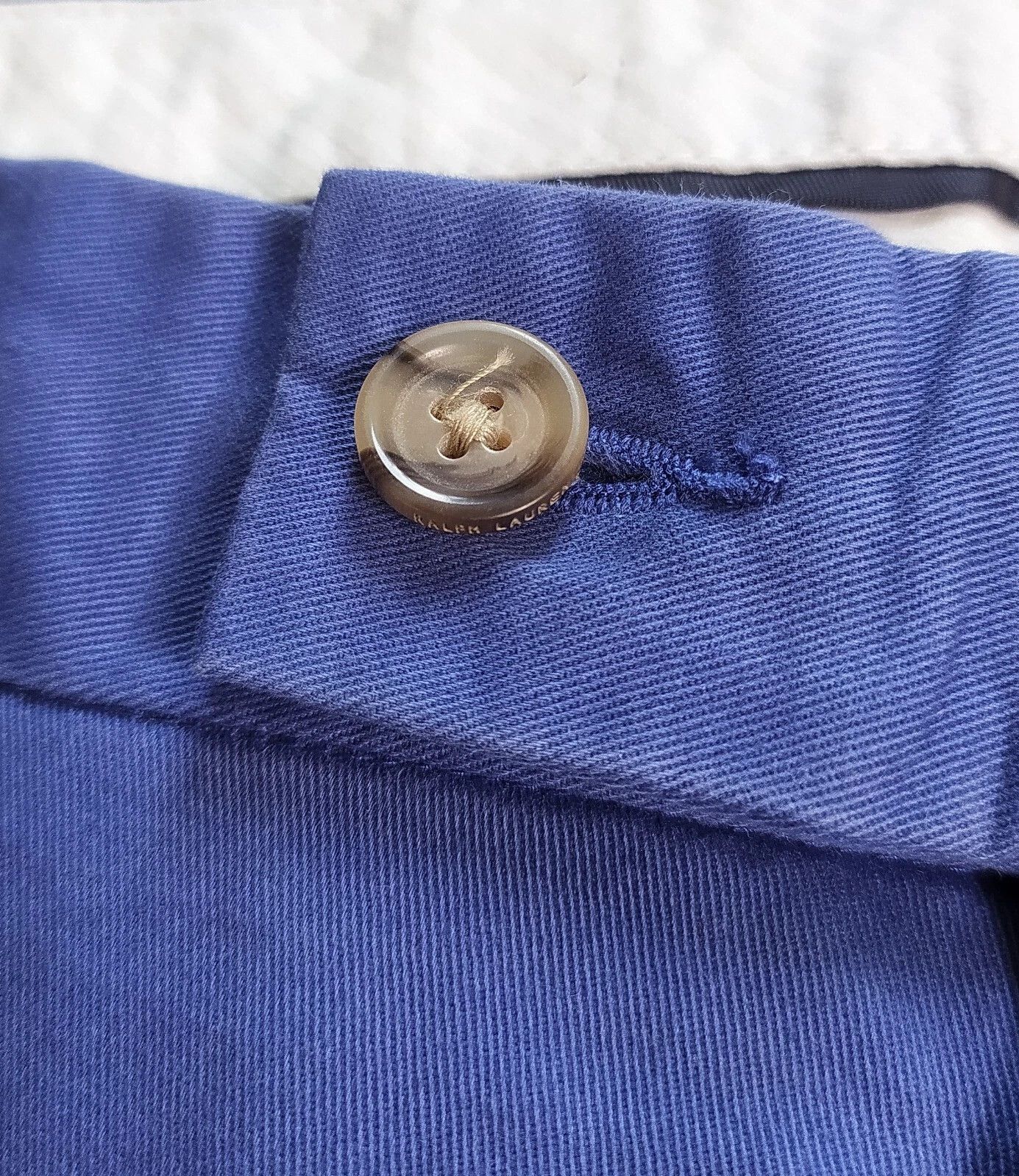 Polo Ralph Lauren Polo Ralph Lauren Stretch Slim Fit Chino Trouser FTP 0151 Size US 32 / EU 48 - 3 Thumbnail