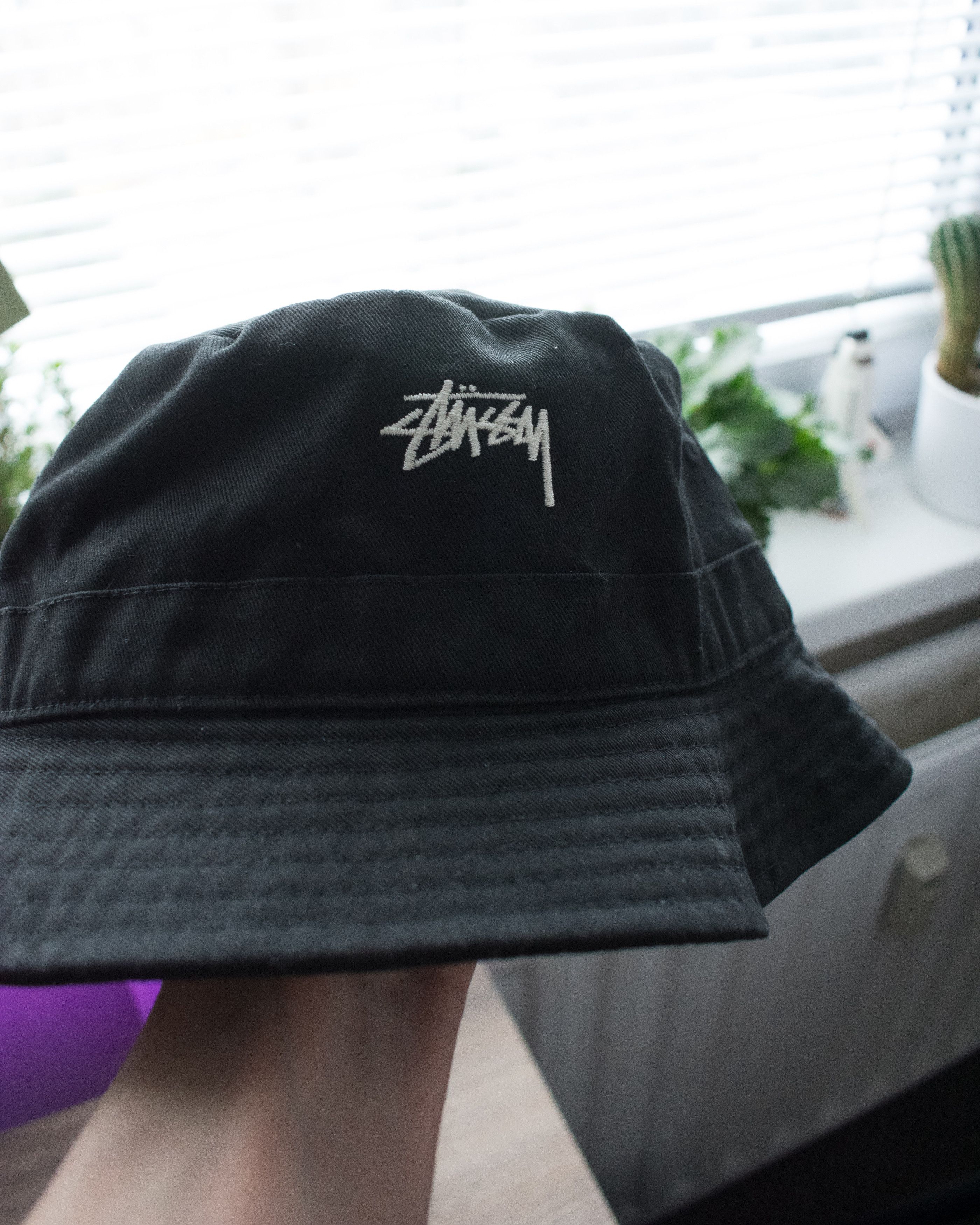 Stussy Stussy Stock Bucket Hat Size ONE SIZE - 6 Thumbnail