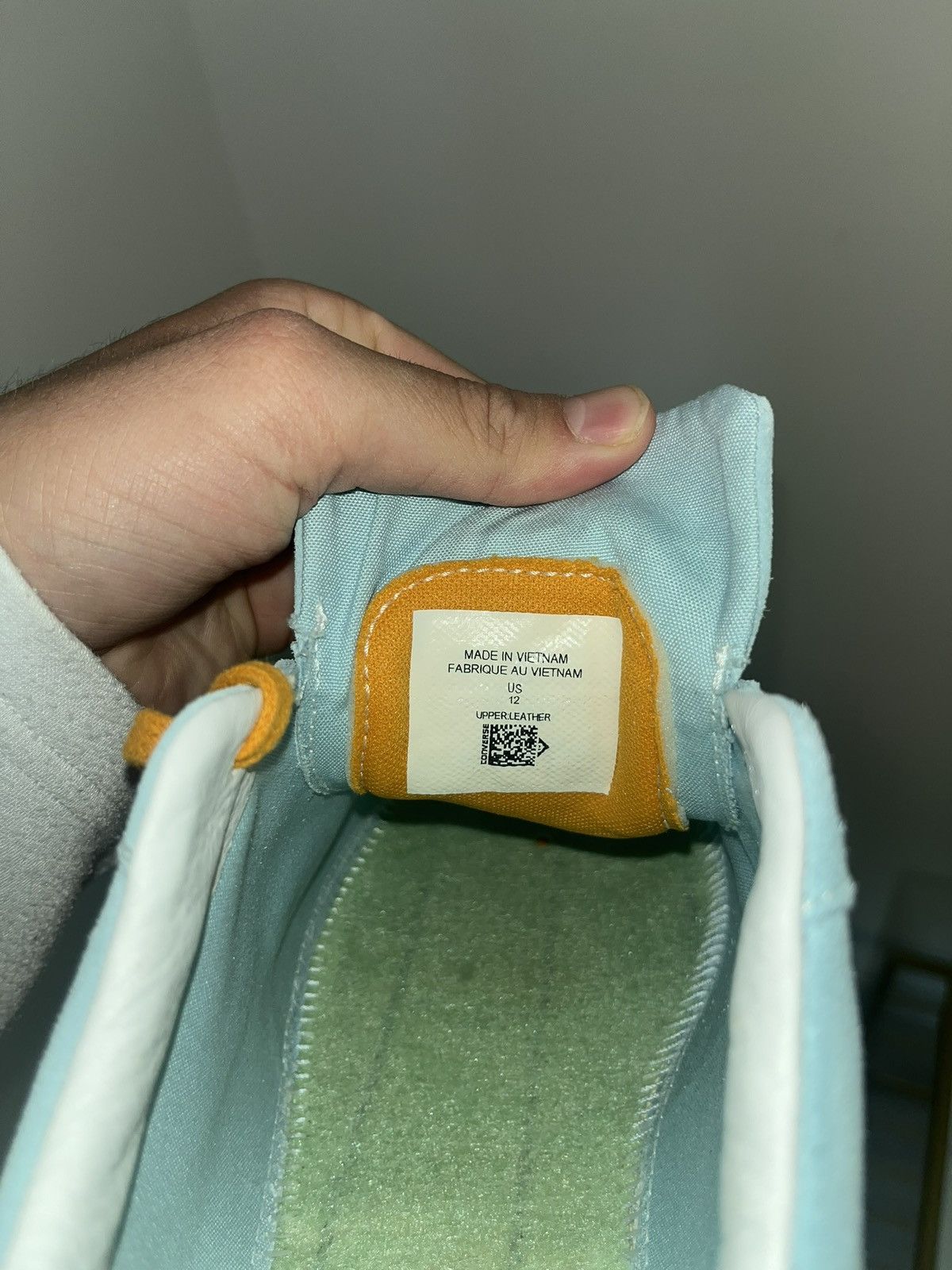 Converse × Golf le Fleur Converse golf le fleur one star clearwater Size US 13 / EU 46 - 9 Thumbnail