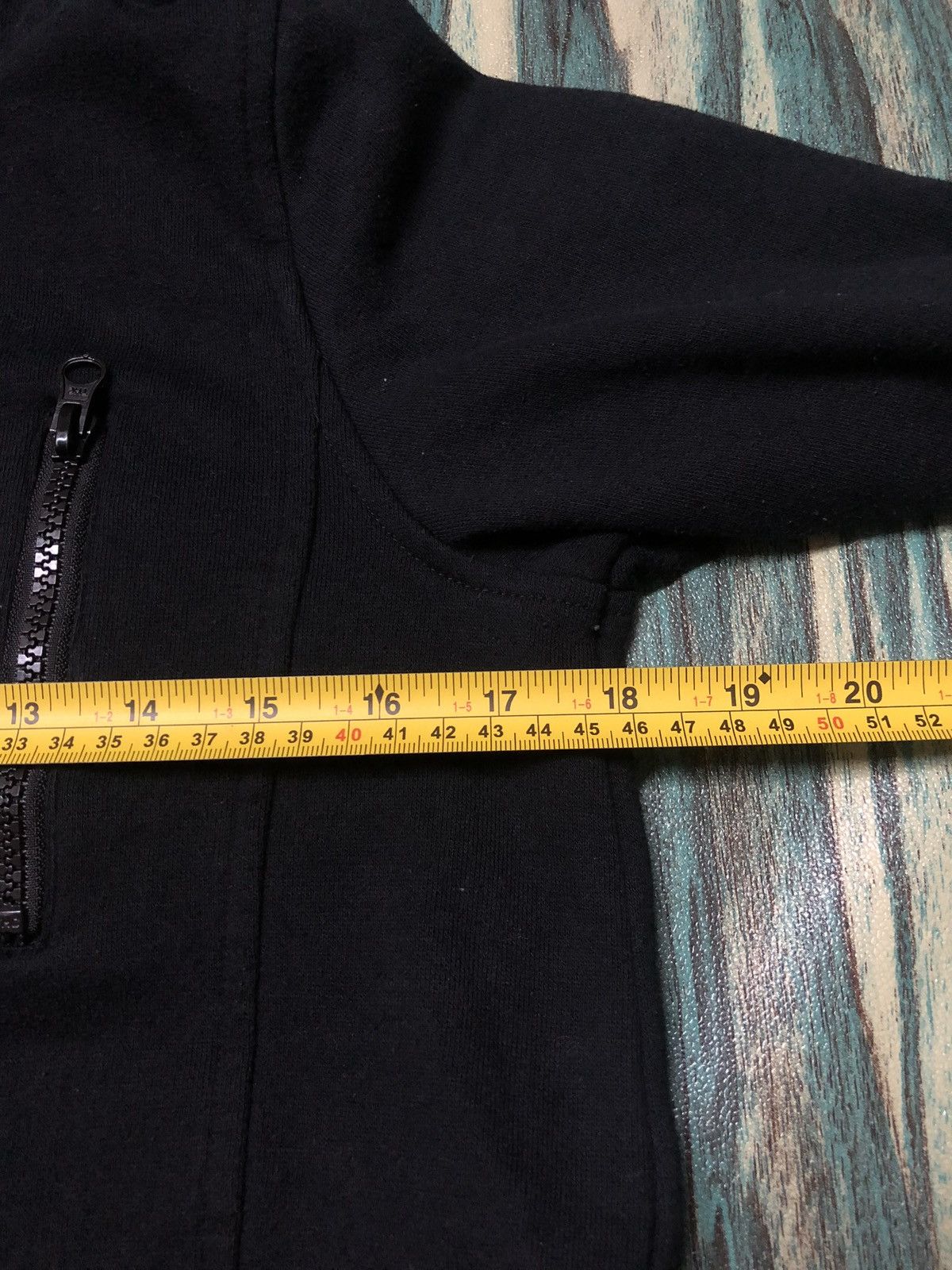 Von Dutch VON DUTCH HOODIE WITH ZIPPER AND BUTTON STYLE Size S / US 4 / IT 40 - 8 Thumbnail