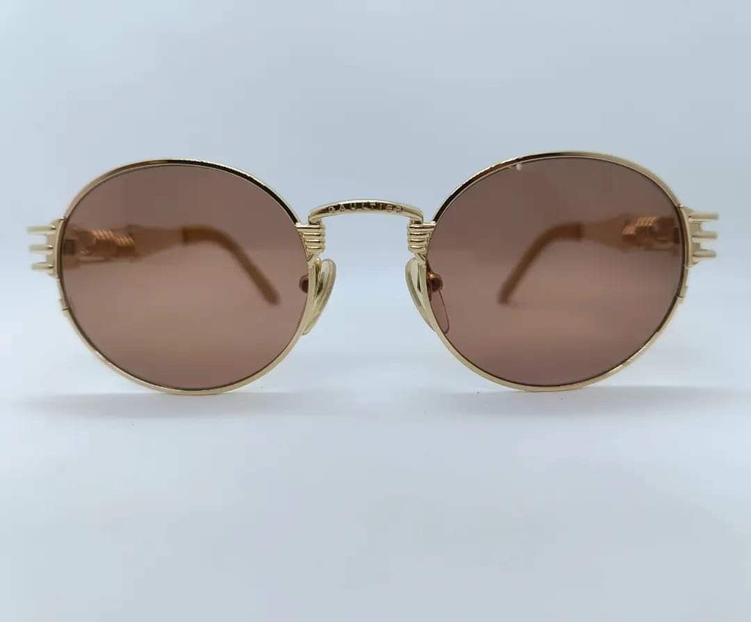 Jean Paul Gaultier VINTAGE JEAN PAUL GAULTIER DESIGNER BY MURAI MOD 56-6106 Size ONE SIZE - 9 Thumbnail