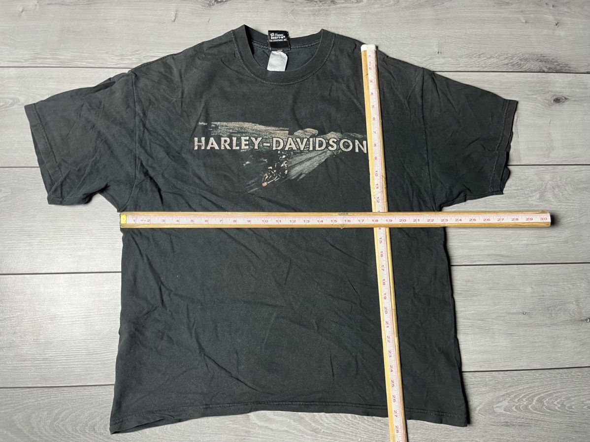 Harley Davidson Harley Davidson Kona Hawaii Tshirt size XLarge Size US XL / EU 56 / 4 - 5 Thumbnail