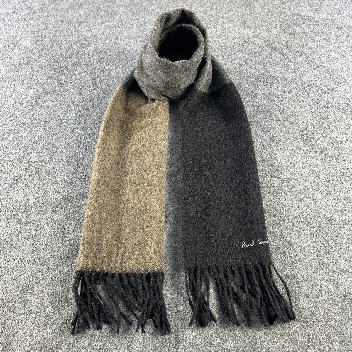 Paul Smith Paul Smith Scarf / Muffler / Neckwear T1369 Size ONE SIZE - 4 Thumbnail