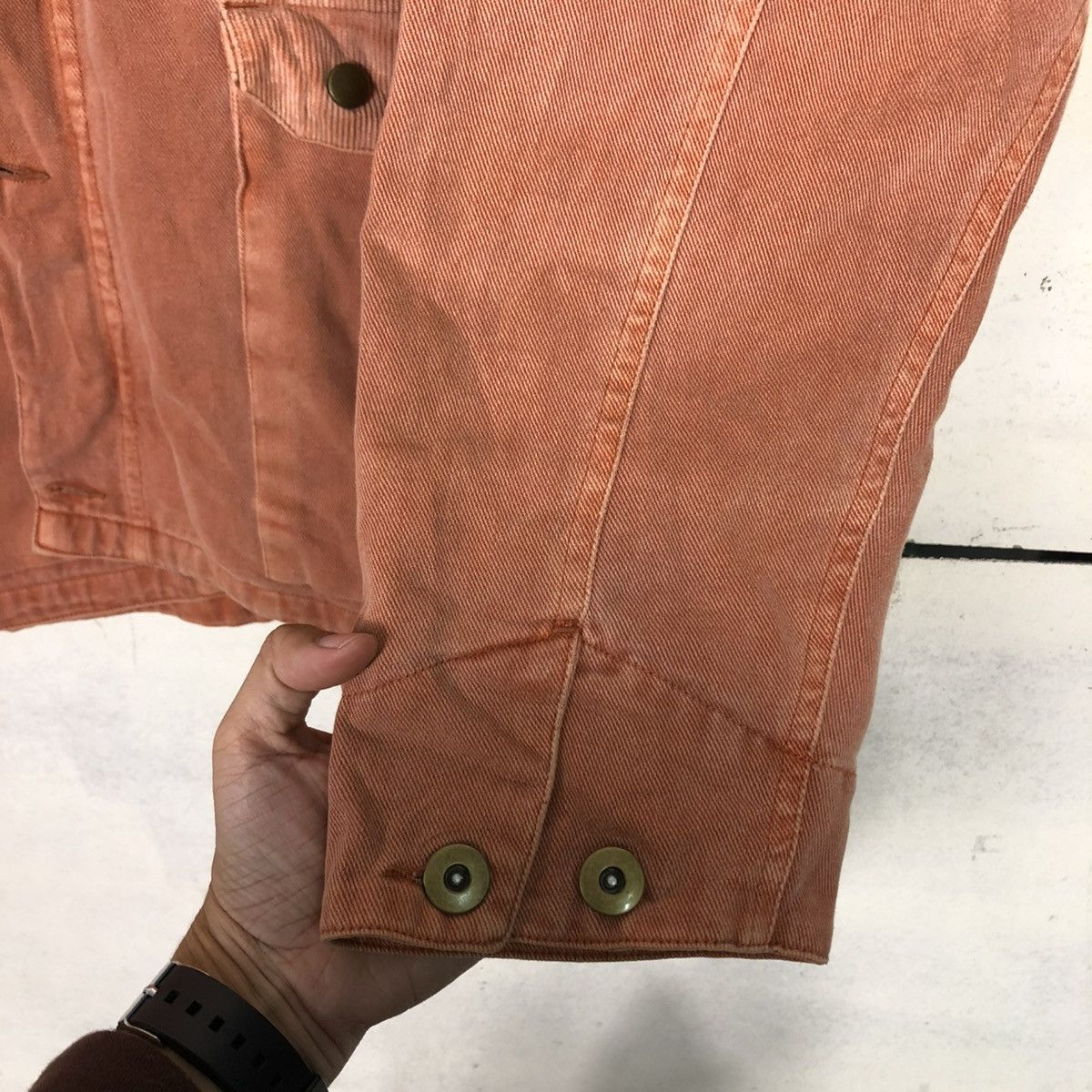 Japanese Brand 🔥VINTAGE CHORE WORK JACKET PROJECT MULTI POCKET ISSEY MIYAKE Size US XXL / EU 58 / 5 - 17 Thumbnail